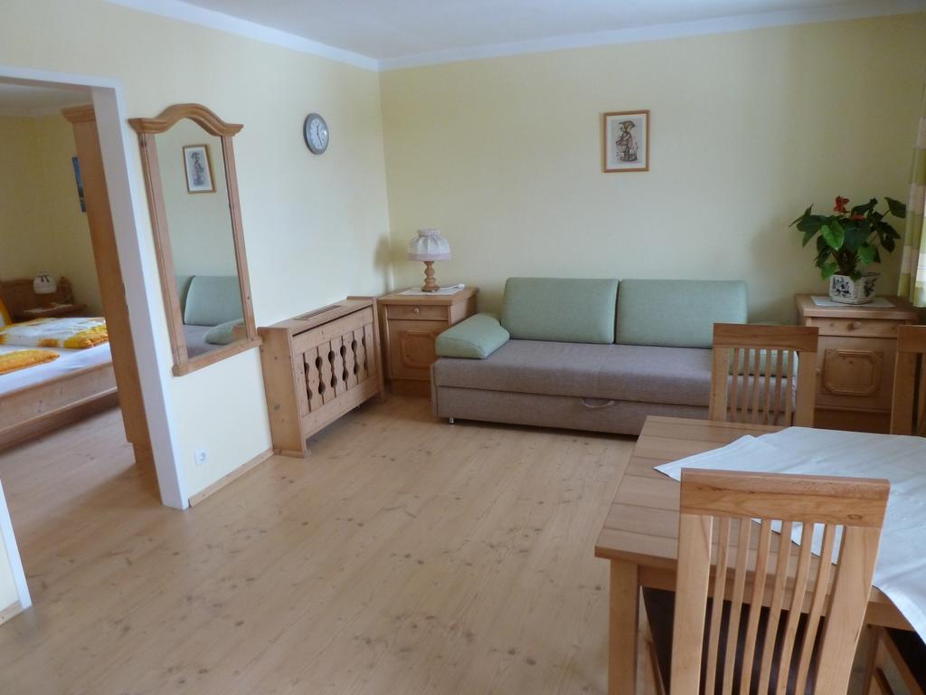 Villa Bio Bauernhof Eggerhof Strobl Zimmer foto